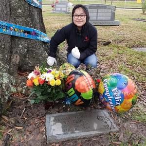 Meet your Posher, Lisa